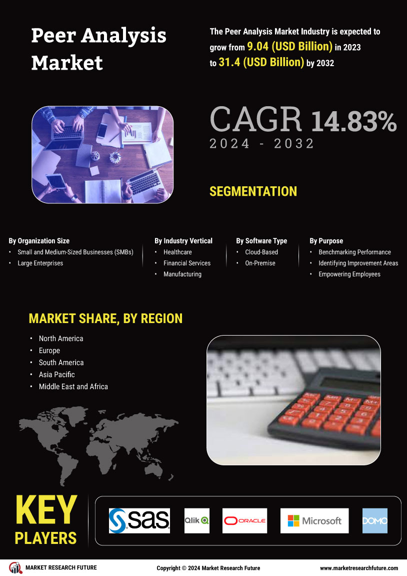 Peer Analysis Market