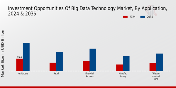 Investment Opportunities of Big Data Technology Market Application Insights