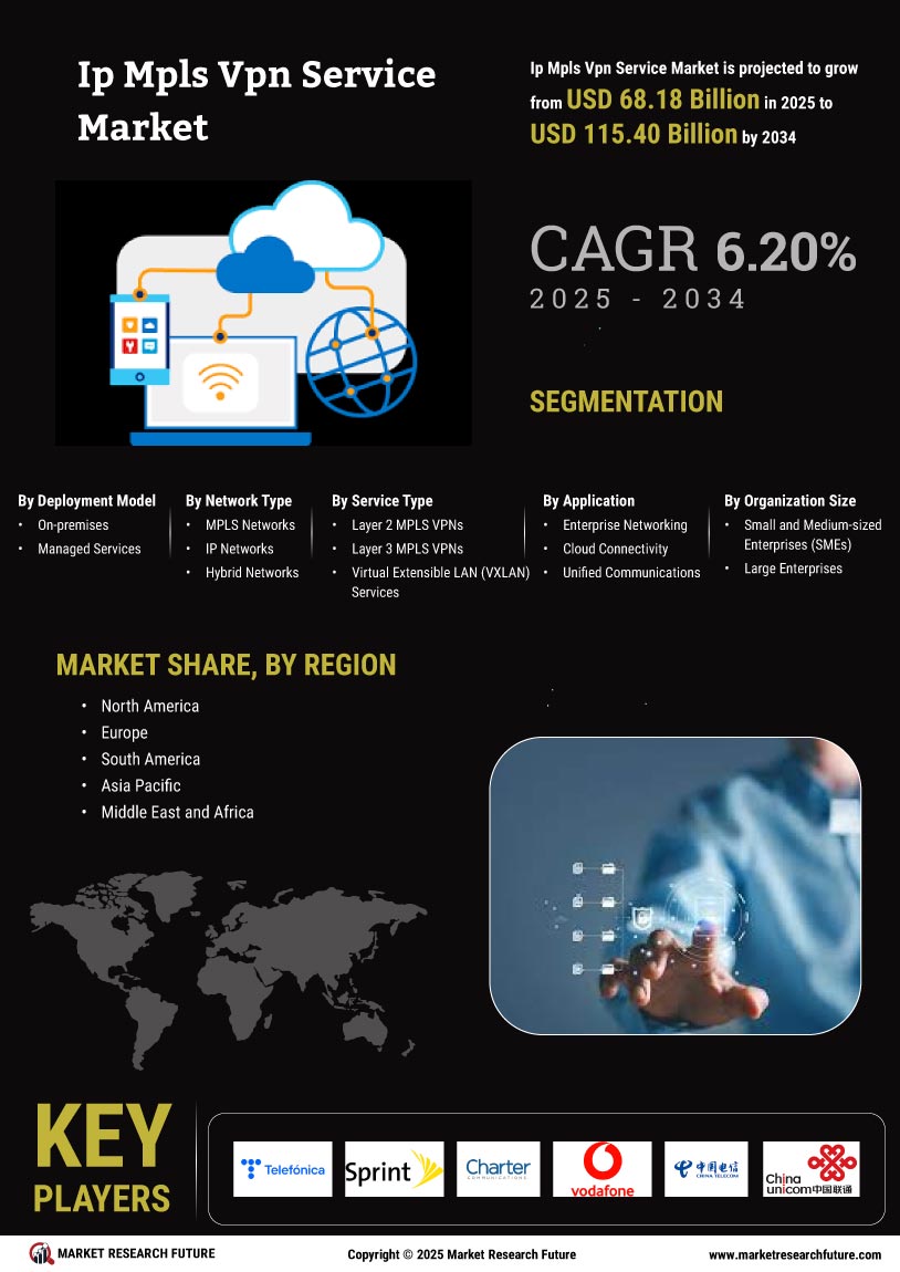 Ip Mpls Vpn Service Market