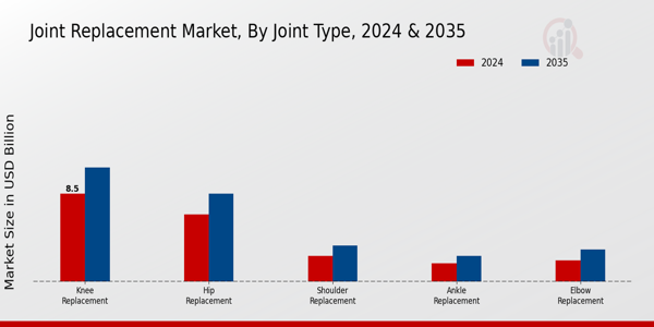 Joint Replacement Market Segment