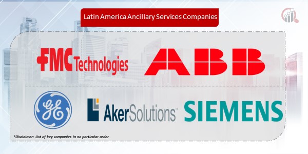 Latin America Ancillary Services Companies