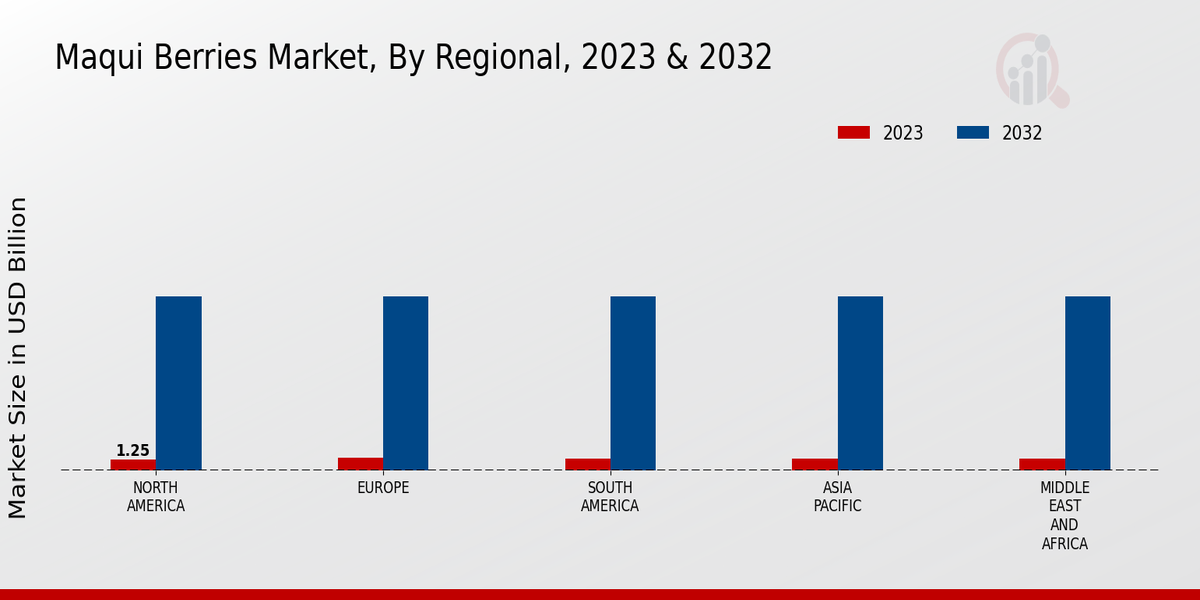 Maqui Berries Market Distribution Channel