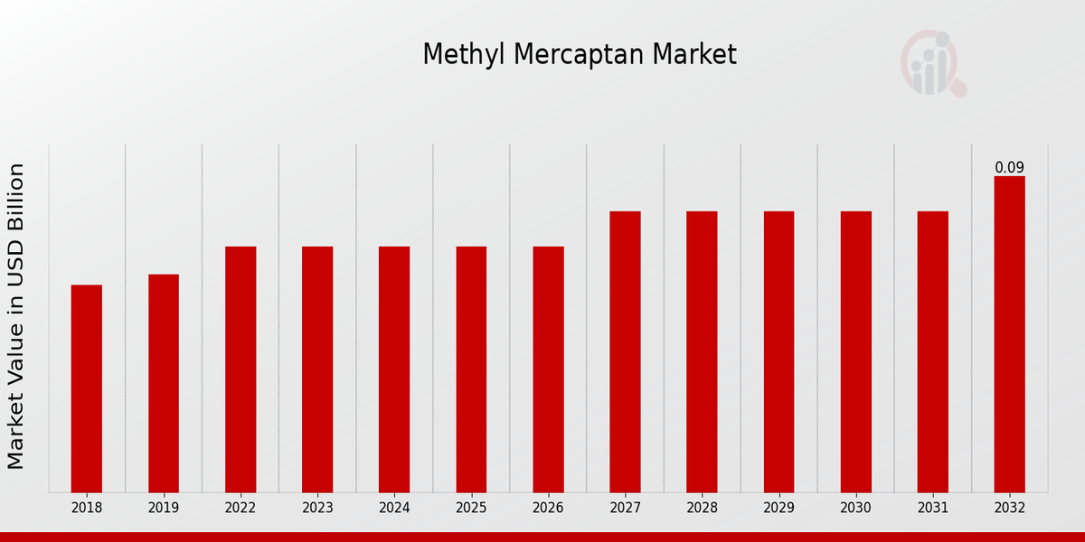 Methyl Mercaptan Market Overview