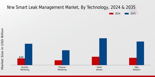 Nrw Smart Leak Management Market Segment