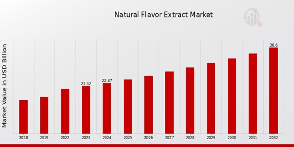 Natural Flavor Extract Market Overview