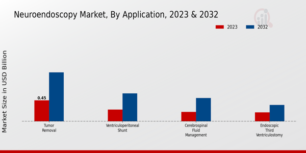 Neuroendoscopy Market Application Insights