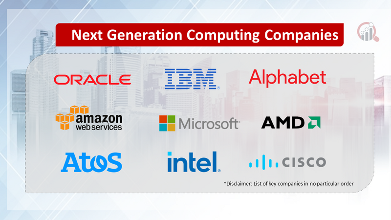 Next Generation Computing Companies