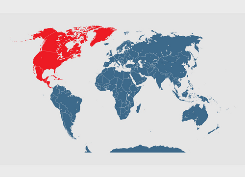 North America: Dominance in the Acesulfame-K