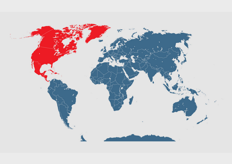 North America Dominance in the CRM Market