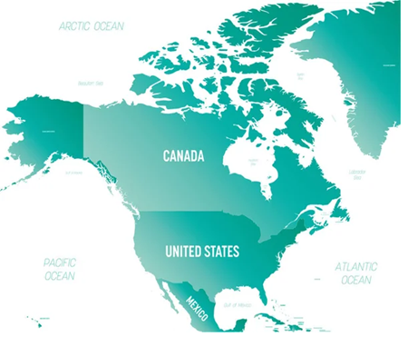 North America remains a key hub ATM services innovation and growth