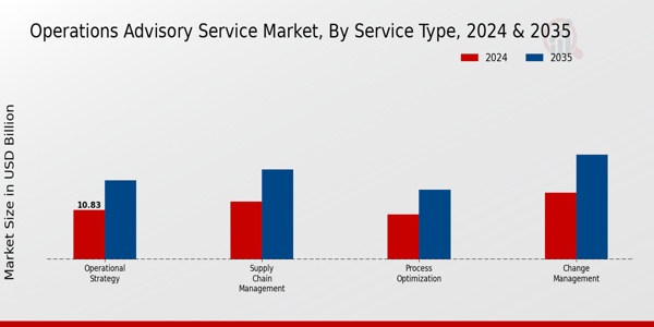 Operations Advisory Service Market Segment