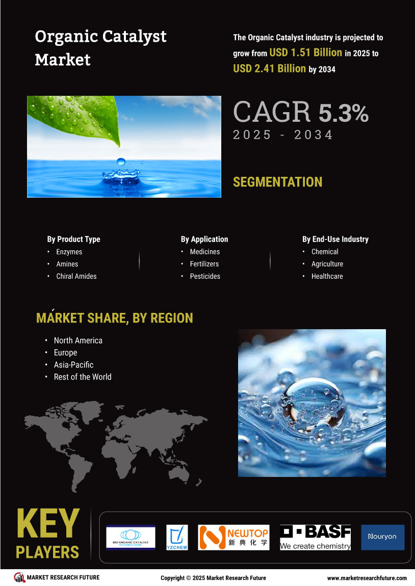 Organic Catalyst Market