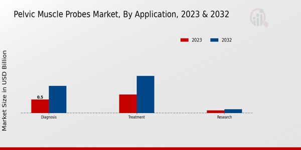 Pelvic Muscle Probes Market Application Insights