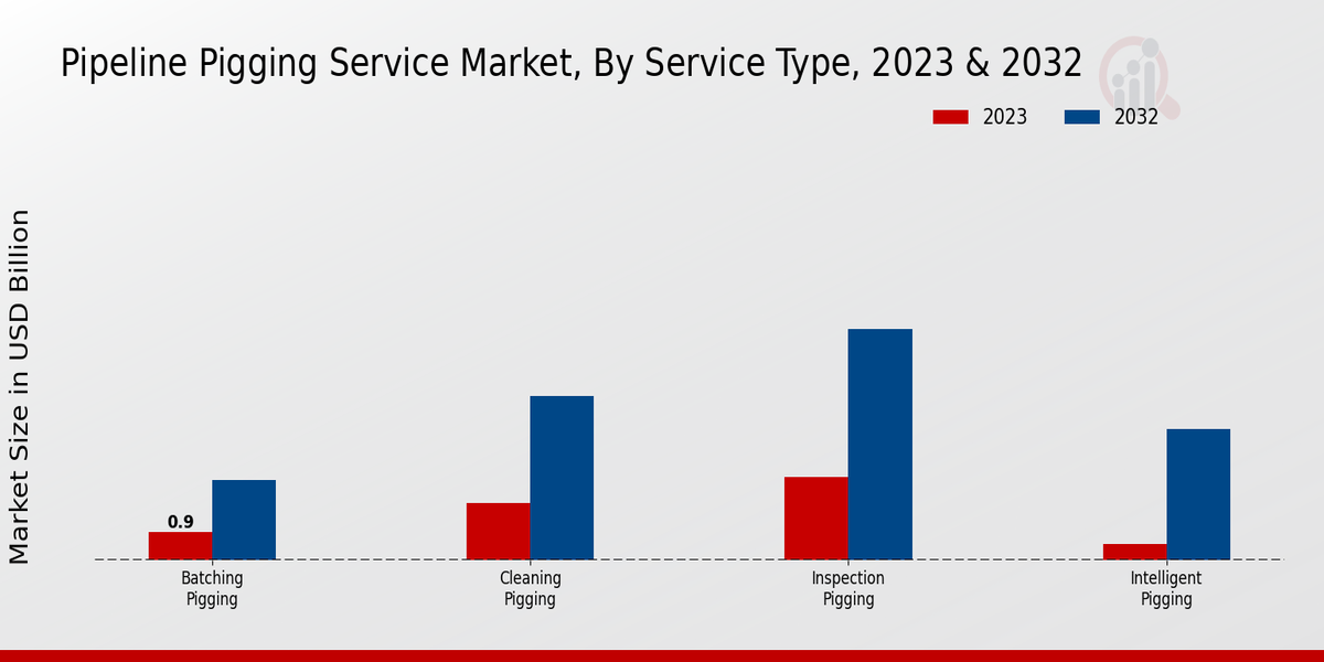 Pipeline Pigging Service Market 2