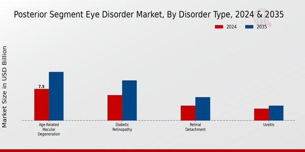 Posterior Segment Eye Disorder Market Segment