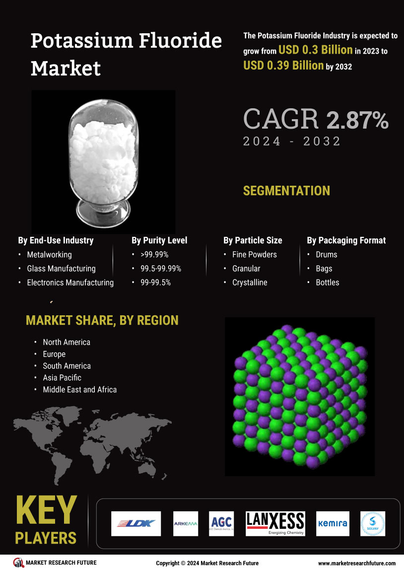 Potassium Fluoride Market