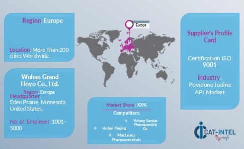 Povidone-Iodine API Market 8