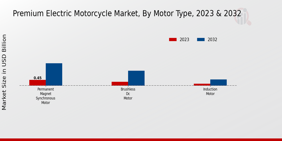 Premium Electric Motorcycle Market by Type