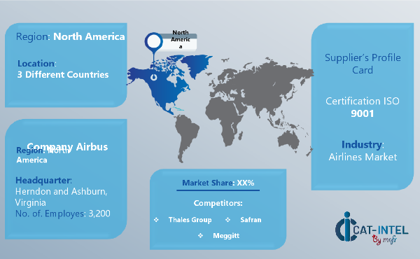 Procurement Intelligence Airlines Market Regional Insight