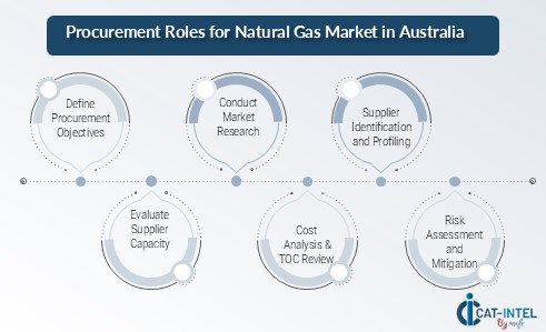 Procurement Intelligence for Natural Gas Market in Australia