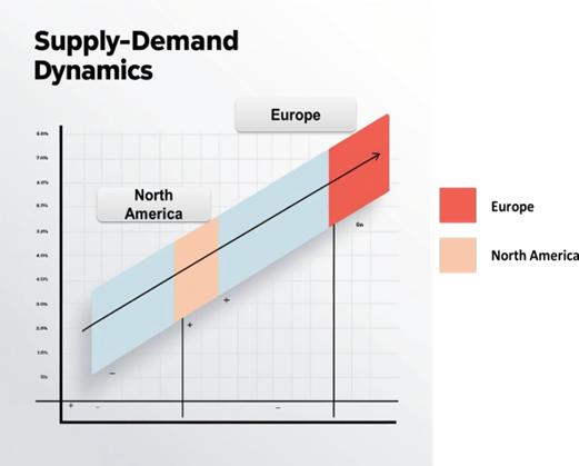 Regional Demand-Supply Outlook 3D Printing Market in North America