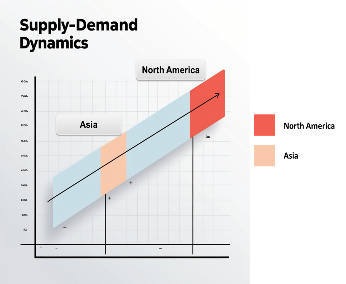 Regional Demand-Supply Outlook AI in Patient Engagement