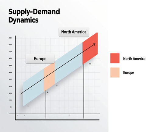 Regional Demand-Supply Outlook: ATM Services Market in North America