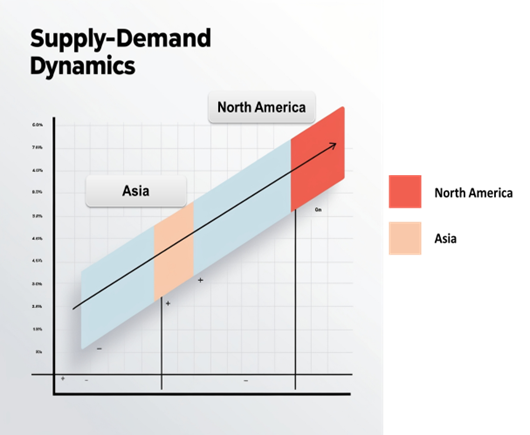 Regional Demand-Supply Outlook: Academic Research