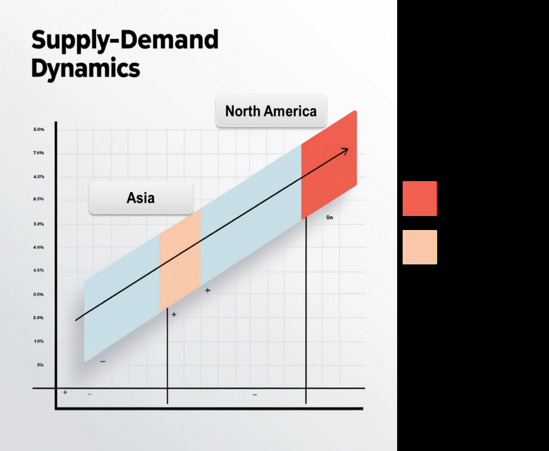 Regional Demand Supply Outlook: Acesulfame-K