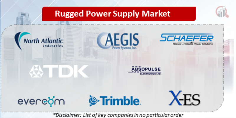 Rugged Power Supply Companies