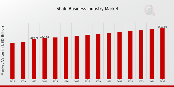 Shale Business Industry Market Overview