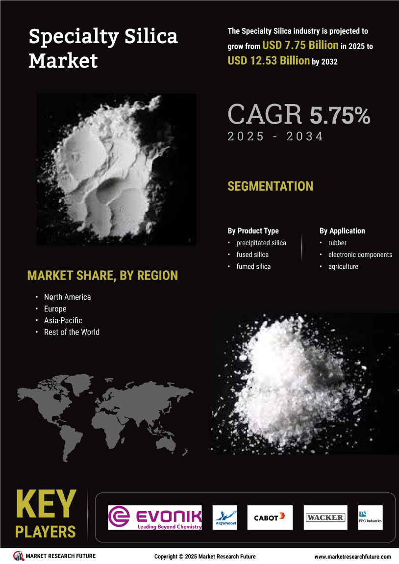 Specialty Silica Market