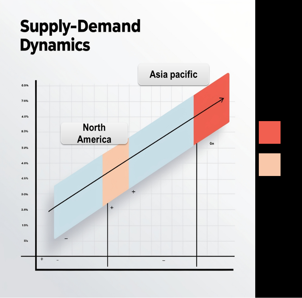 Supply and Demand Overview of the Aluminum foil Market