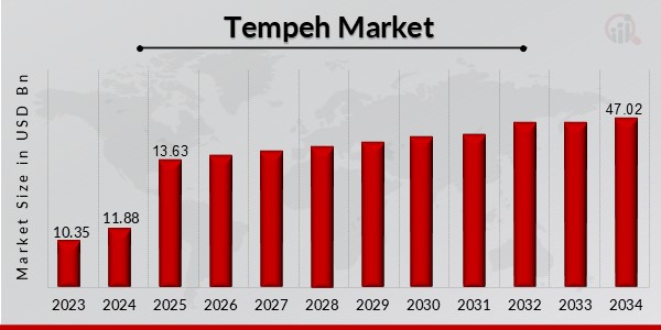 Tempeh Market Overview