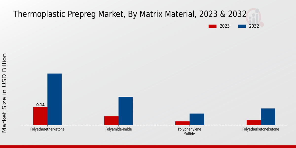 Thermoplastic Prepreg Market Matrix Material Insights