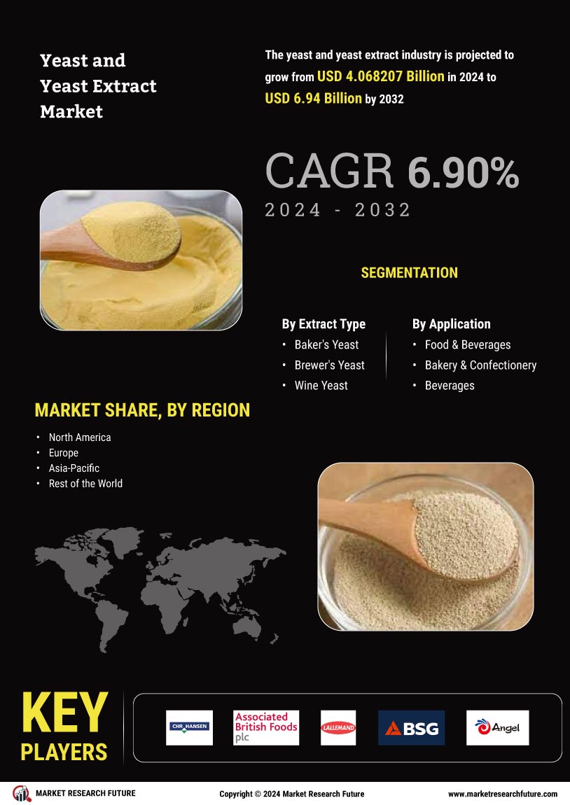 Yeast and Yeast Extracts Market