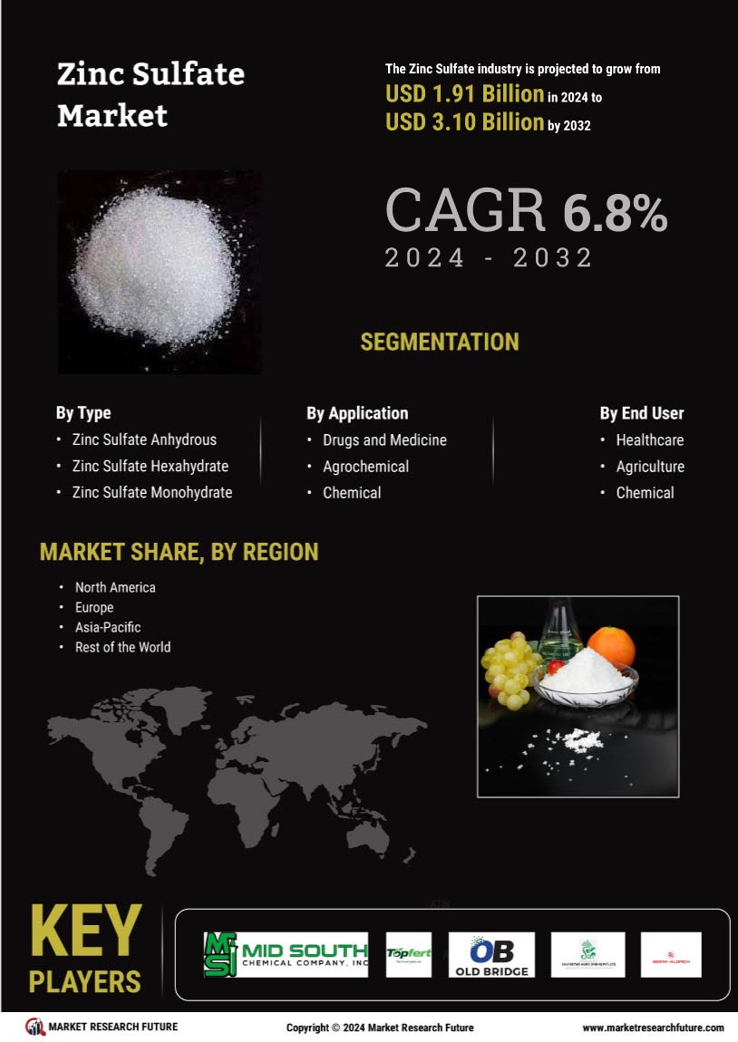 Zinc Sulphate Market