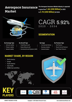 Aerospace Insurance Market