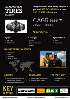 Agricultural Tires Market