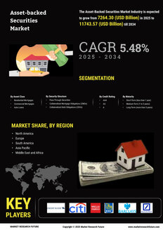 Asset Backed Securities Market