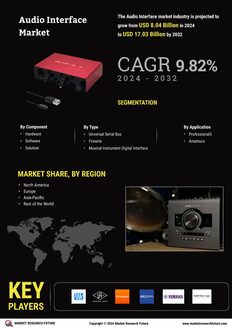 Audio Interface Market