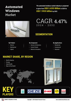 Automated Windows Market