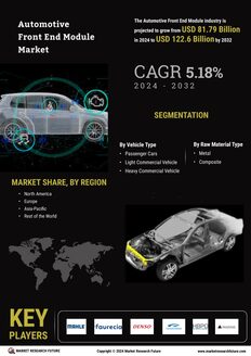 Automotive Front end Module Market