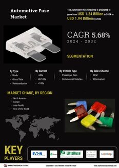 Automotive Fuse Market