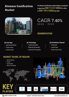 Biomass Gasification Market