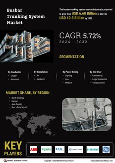 Busbar Trunking System Market