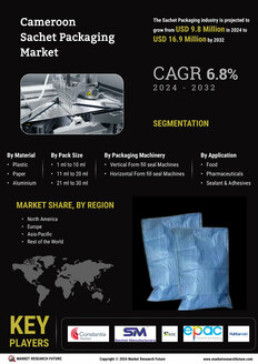 Cameroon Sachet Packaging Market