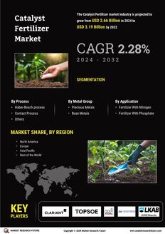 Catalyst Fertilizer Market