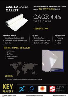 Coated Paper Market