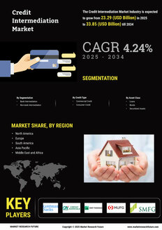 Credit Intermediation Market 